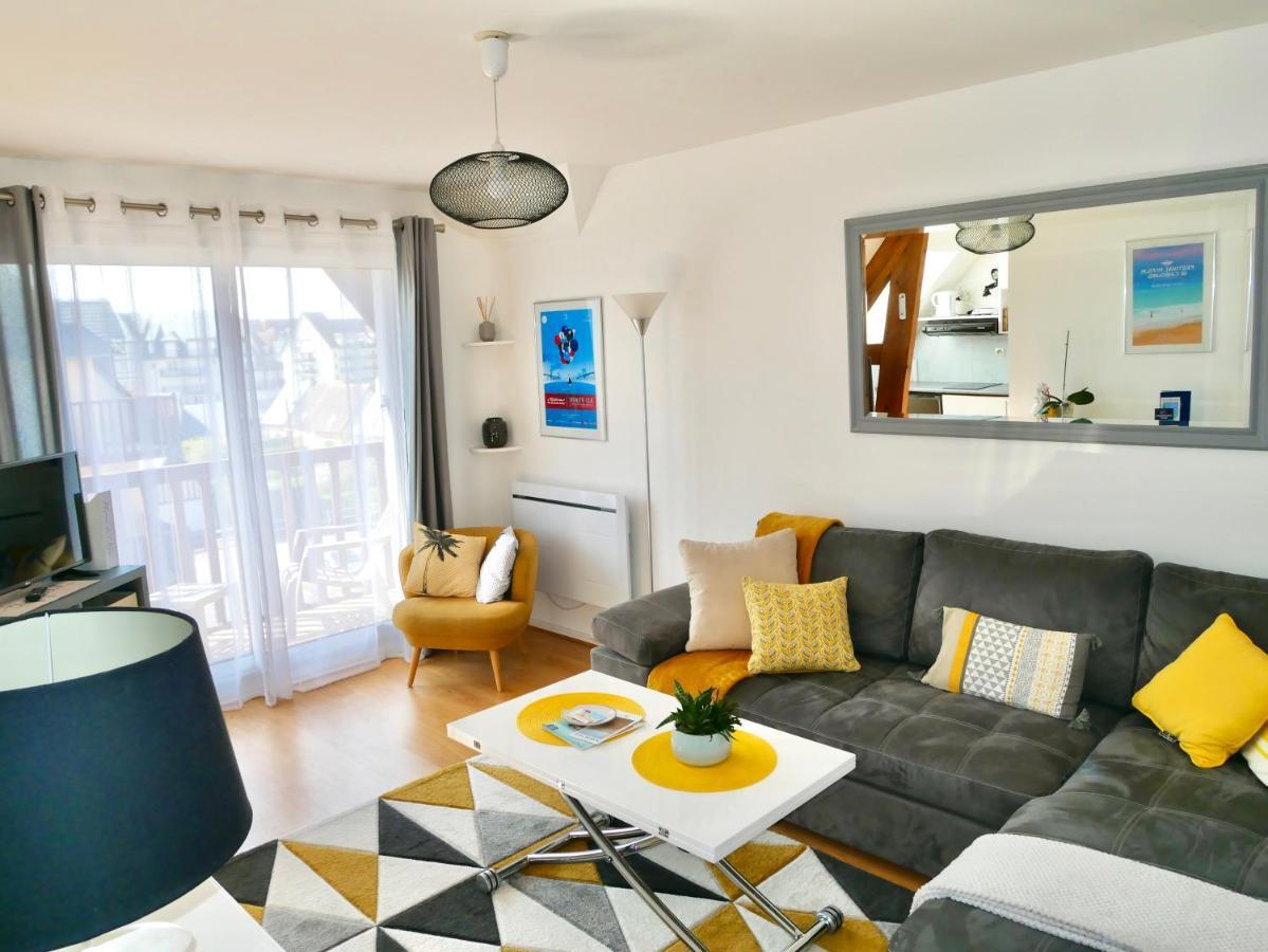 Cabourg Mathilde Apartment ภายนอก รูปภาพ