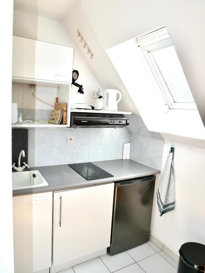 Cabourg Mathilde Apartment ภายนอก รูปภาพ