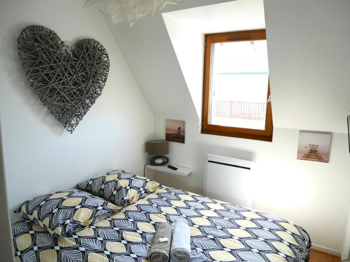 Cabourg Mathilde Apartment ภายนอก รูปภาพ