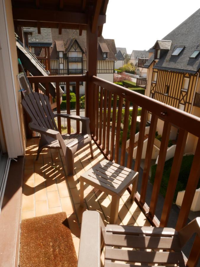 Cabourg Mathilde Apartment ภายนอก รูปภาพ