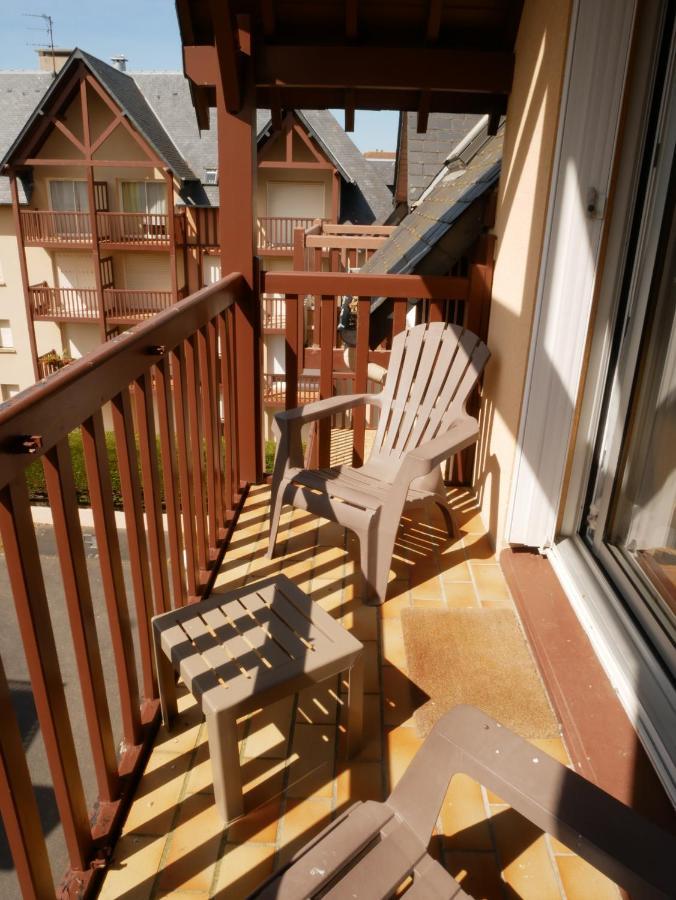 Cabourg Mathilde Apartment ภายนอก รูปภาพ