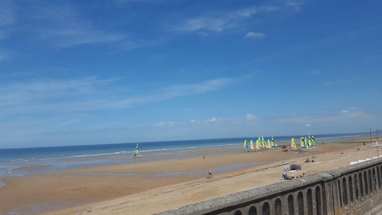 Cabourg Mathilde Apartment ภายนอก รูปภาพ