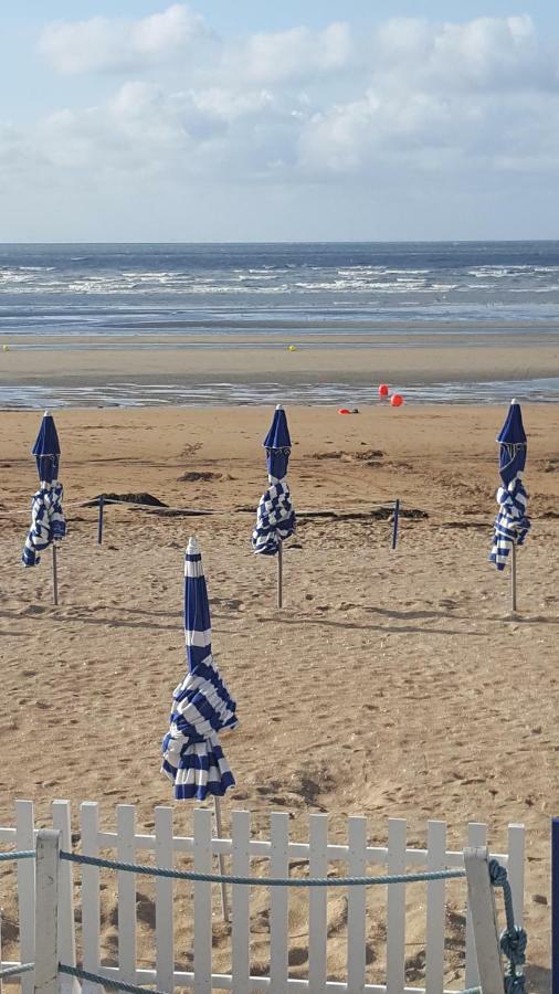Cabourg Mathilde Apartment ภายนอก รูปภาพ