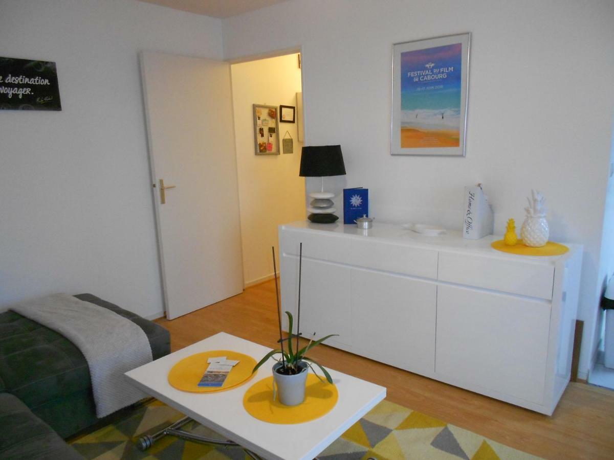 Cabourg Mathilde Apartment ภายนอก รูปภาพ