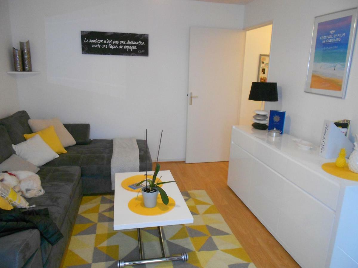 Cabourg Mathilde Apartment ภายนอก รูปภาพ