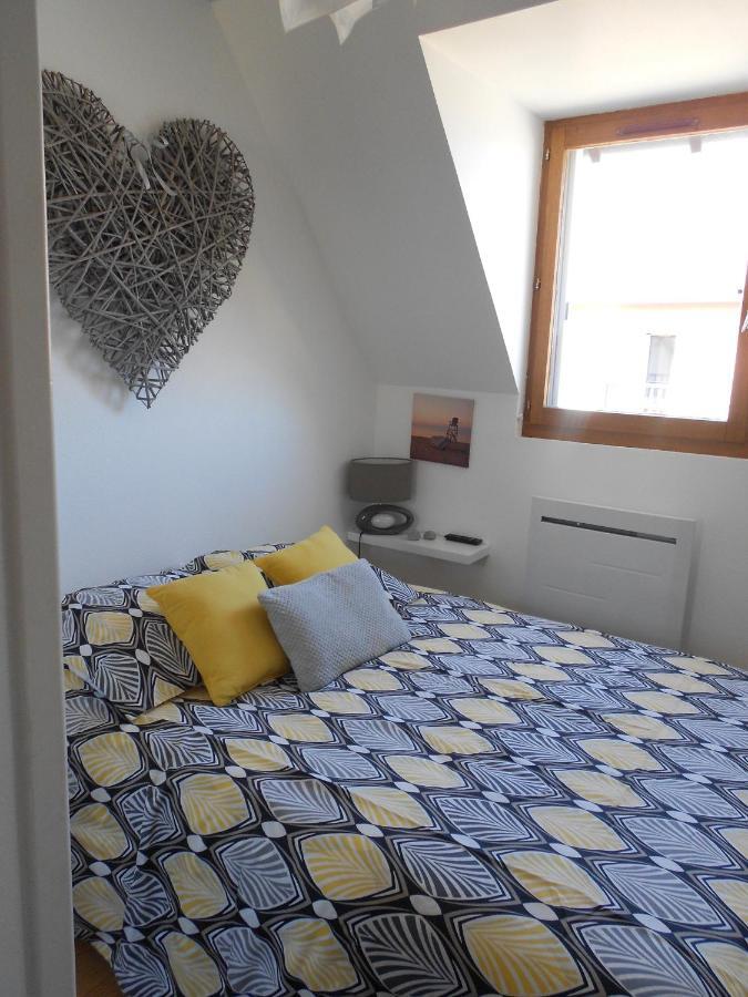 Cabourg Mathilde Apartment ภายนอก รูปภาพ